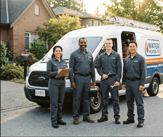 Water Heater Repair company in Seymour, IL